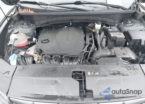 2022 Hyundai Tucson Sel from USA, damaged, VIN 5NMJFCAE0NH024417